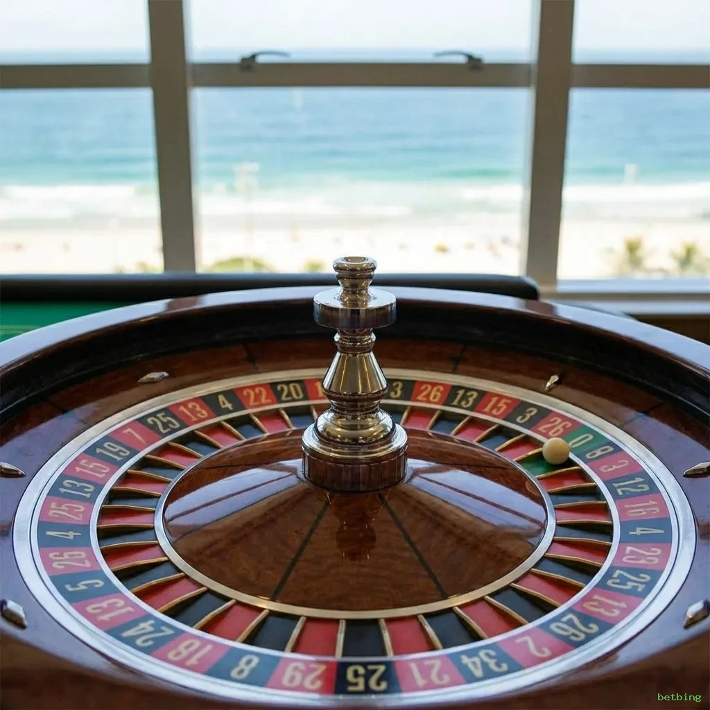 Cassino ao vivo da betbing com dealers reais