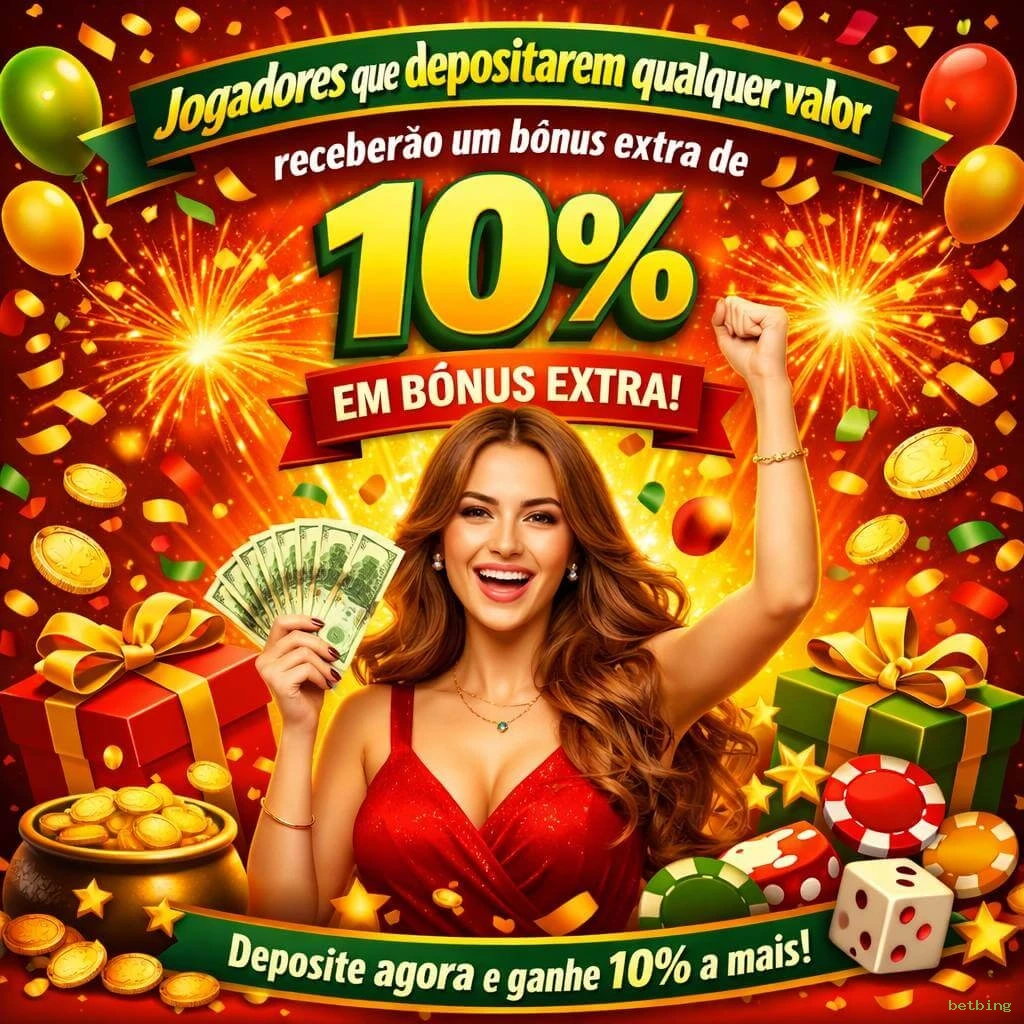 Página oficial da betbing no Facebook